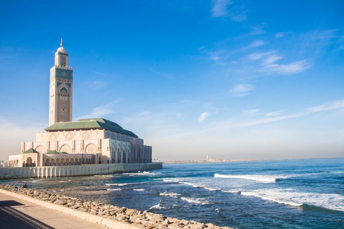 10 Day Tours from Casablanca