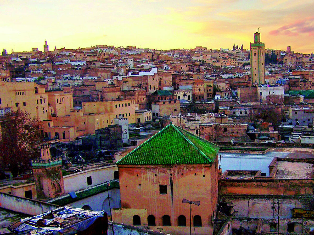 5 Day north Morocco Tour from Casablanca