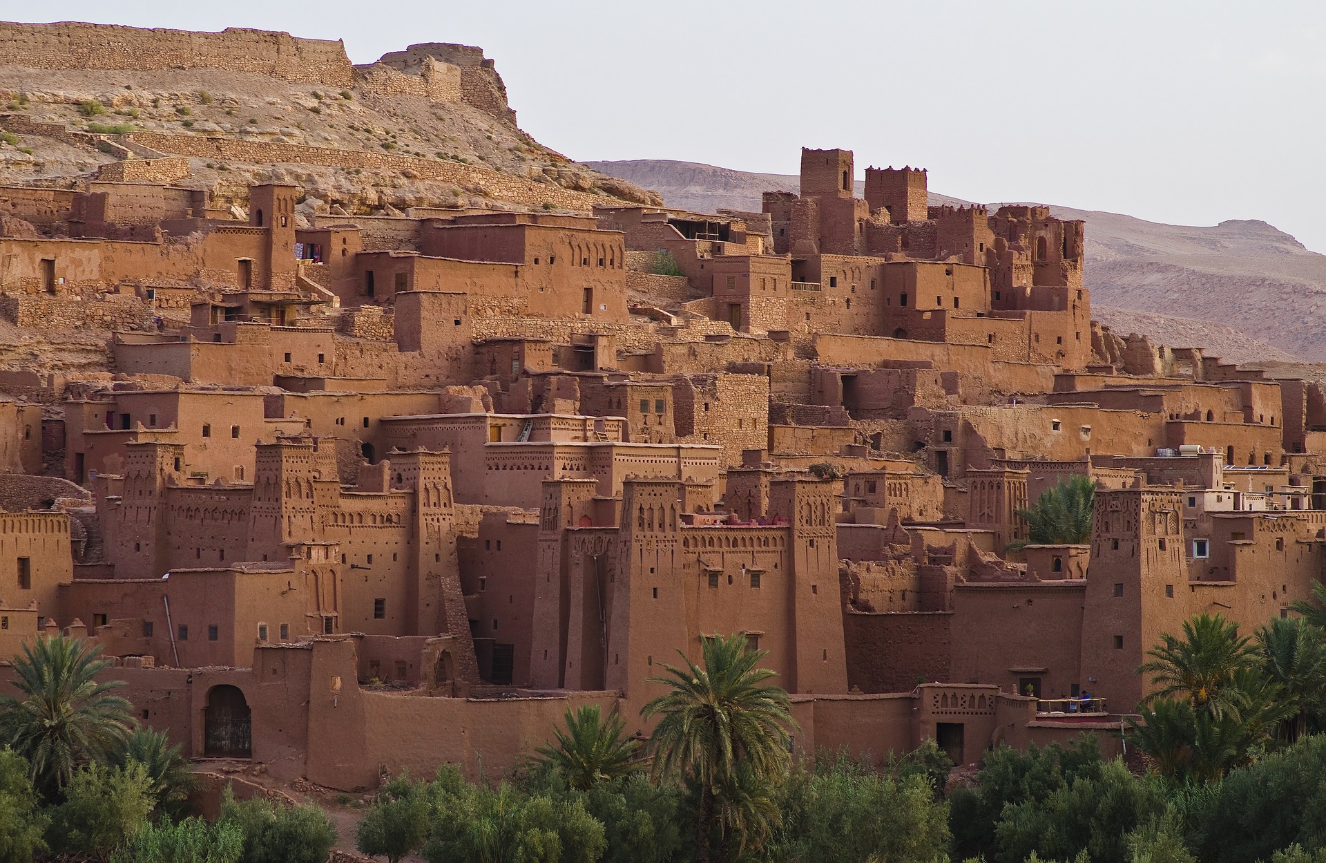 morocco tours casablanca