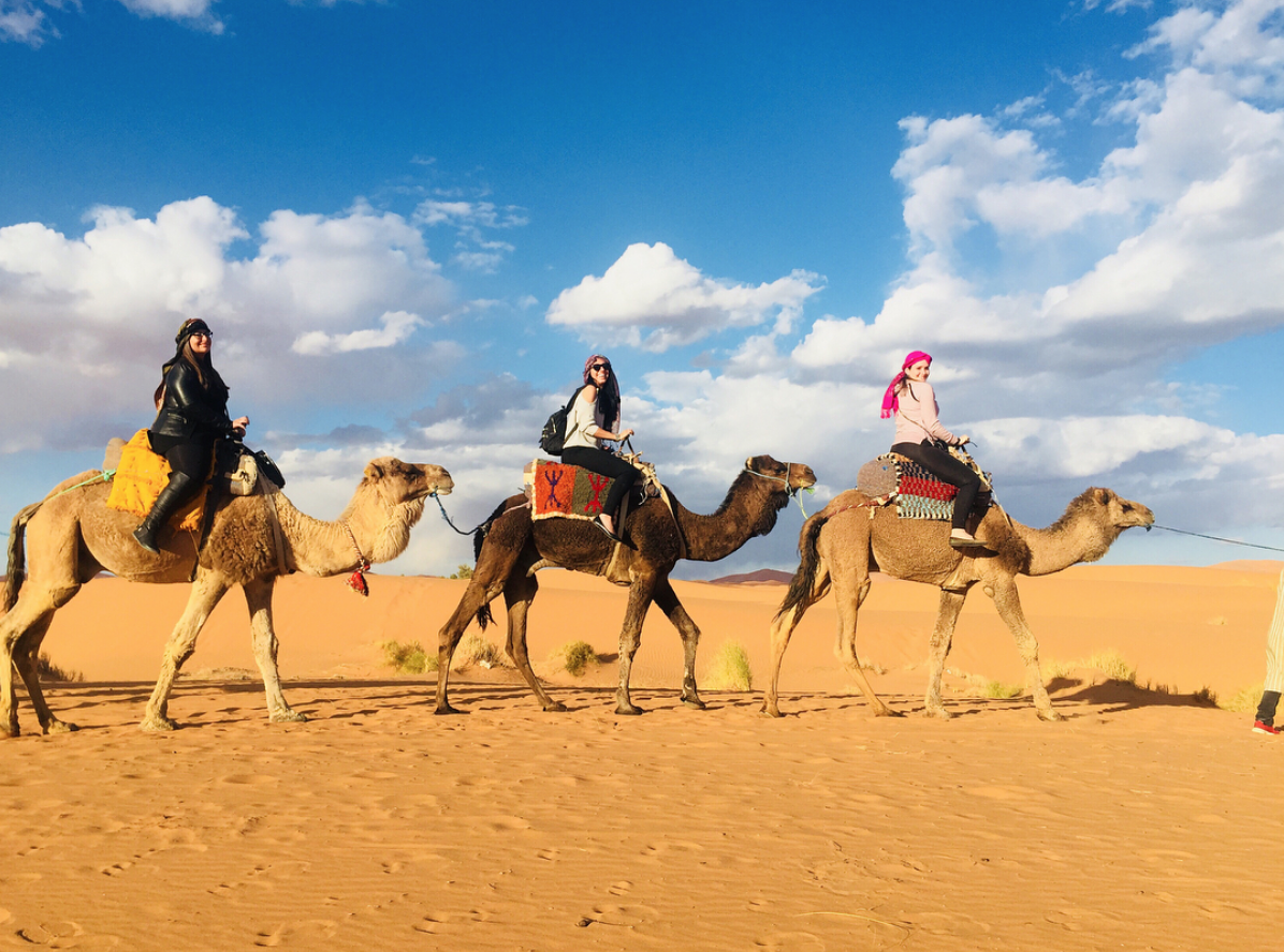 desert tour Marrakech